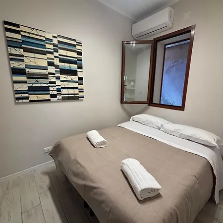 Appartement Sea View Cefalù